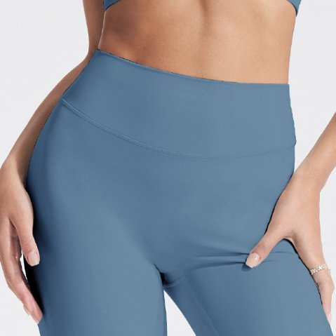 High Waist Butt Lifting Yoga Leggings YK1352 4
