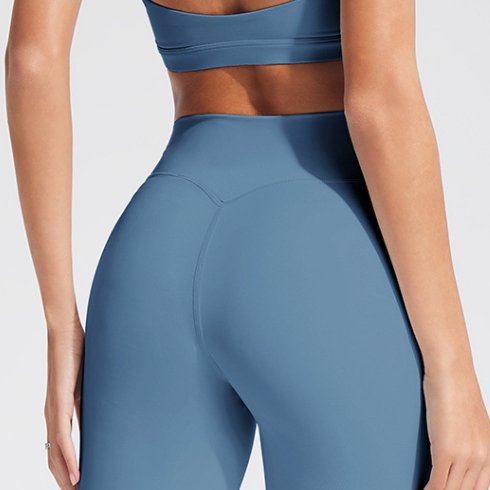 High Waist Butt Lifting Yoga Leggings YK1352 5