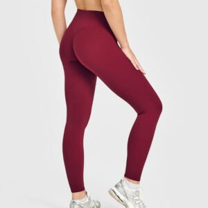 High Waist Butt Lifting Yoga Leggings YK1352