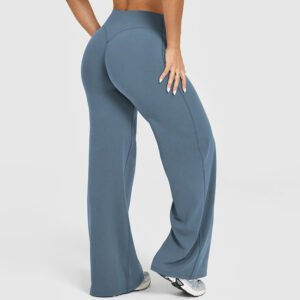 Straight Fit Yoga Leggings YK1339