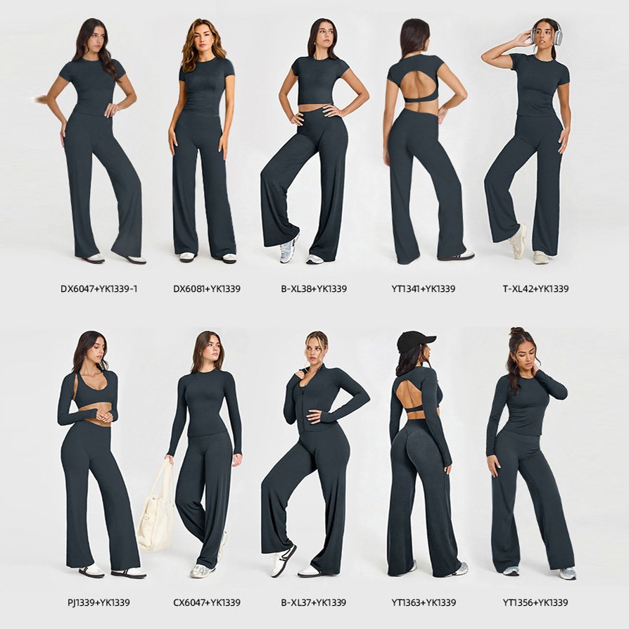 Yoga Leggings YK1339 10