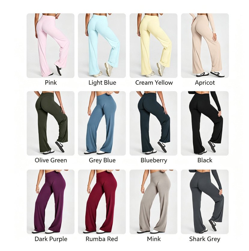 Yoga Leggings YK1339 Color 1