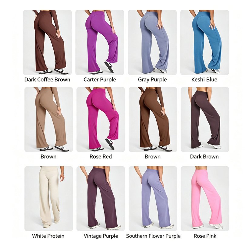 Yoga Leggings YK1339 Color 2