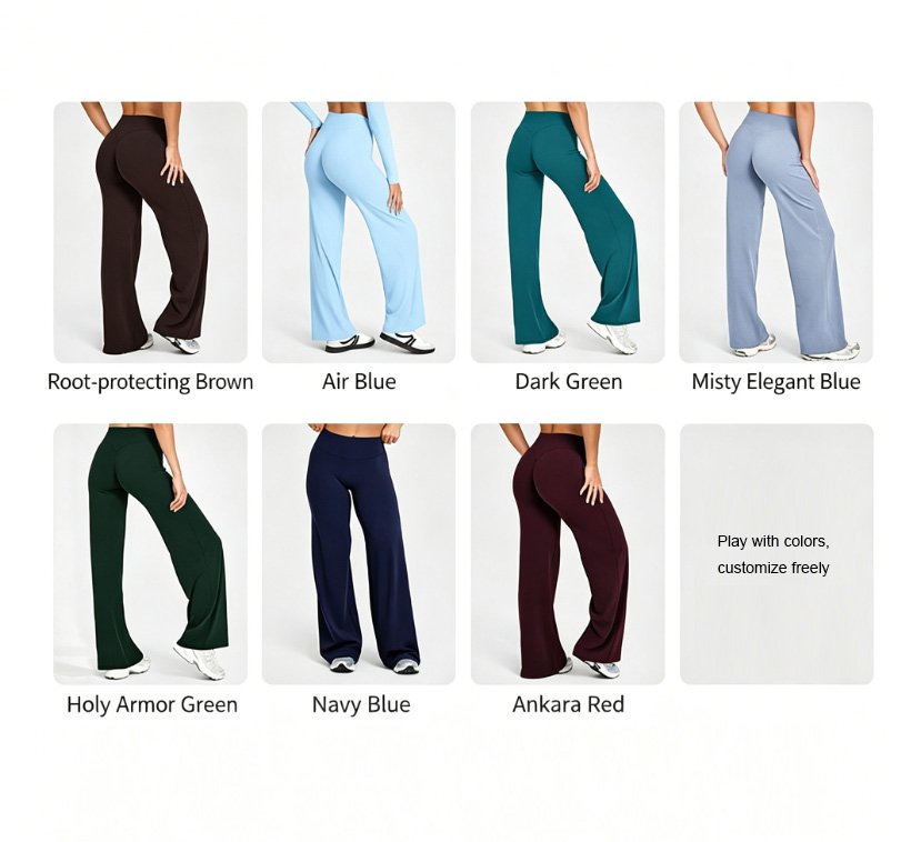 Yoga Leggings YK1339 Color 3