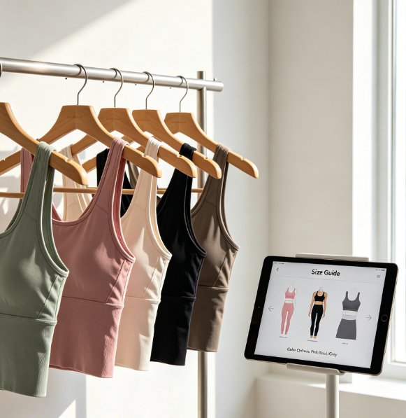 Nawxe Yoga Apparel Core Service 5