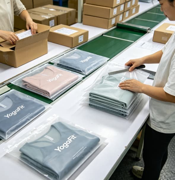 Nawxe Yoga Apparel Core Service 7