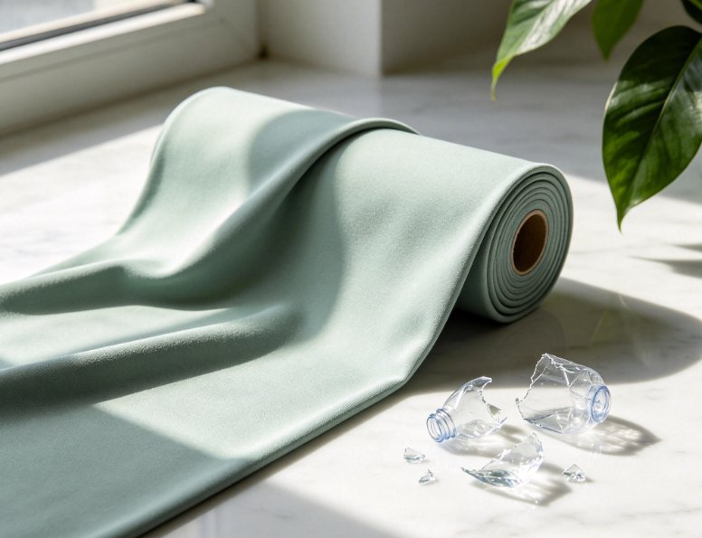 Sustainable Yoga Apparel Fabric 3
