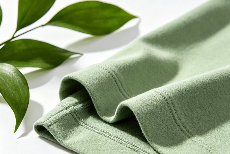 Sustainable Yoga Apparel Fabric
