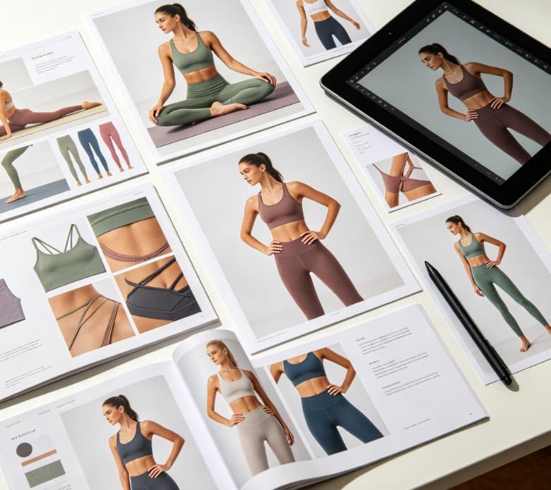 Yoga Wear Wholesale Program