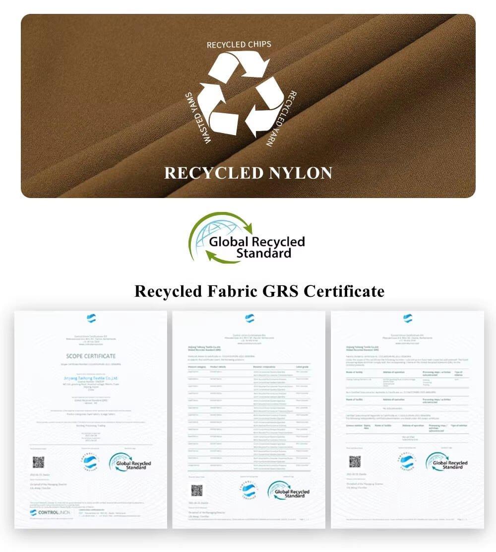 eco friendly yoga fabric 5