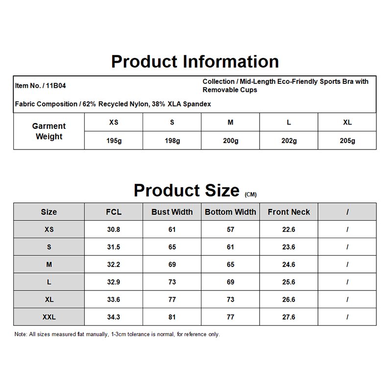 11B04 info
