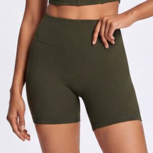 🔥 Nawxe-Homepage 2 Wholesale Seamless Ribbed Biker Shorts