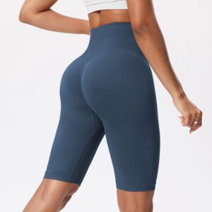 🔥 Nawxe-Homepage 2 High Waist Seamless Workout Shorts K1580