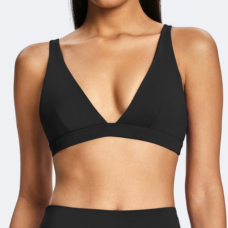 RUNNING GIRL Sports Bras for Women with Removable Cups CB208 4 RUNNING GIRL Sports Bras for Women with Removable Cups CB208 - Image 4