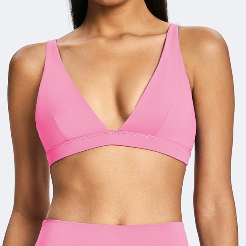 RUNNING GIRL Sports Bras for Women with Removable Cups CB208 2 RUNNING GIRL Sports Bras for Women with Removable Cups CB208 - Image 2