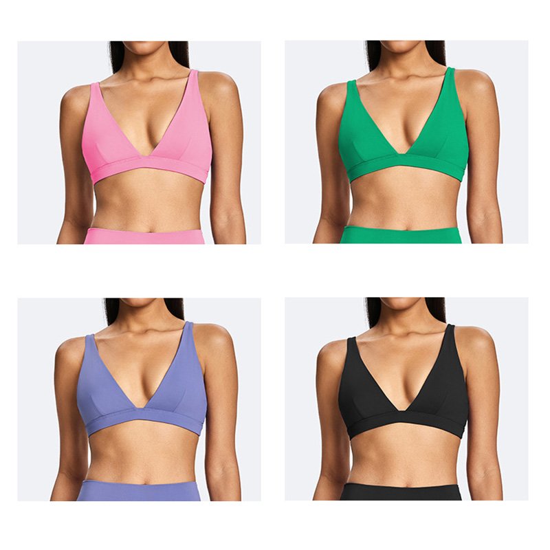 RUNNING GIRL Sports Bras for Women with Removable Cups CB208 8 Sports Bra CB208 5
