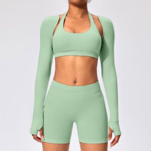Steamless Yoga Set N2376