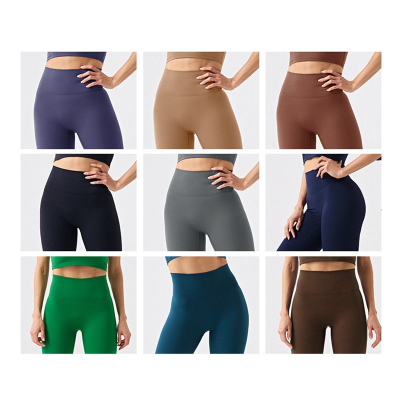 Wholesale Recycled Sustainable Yoga Leggings JK2511P03 7