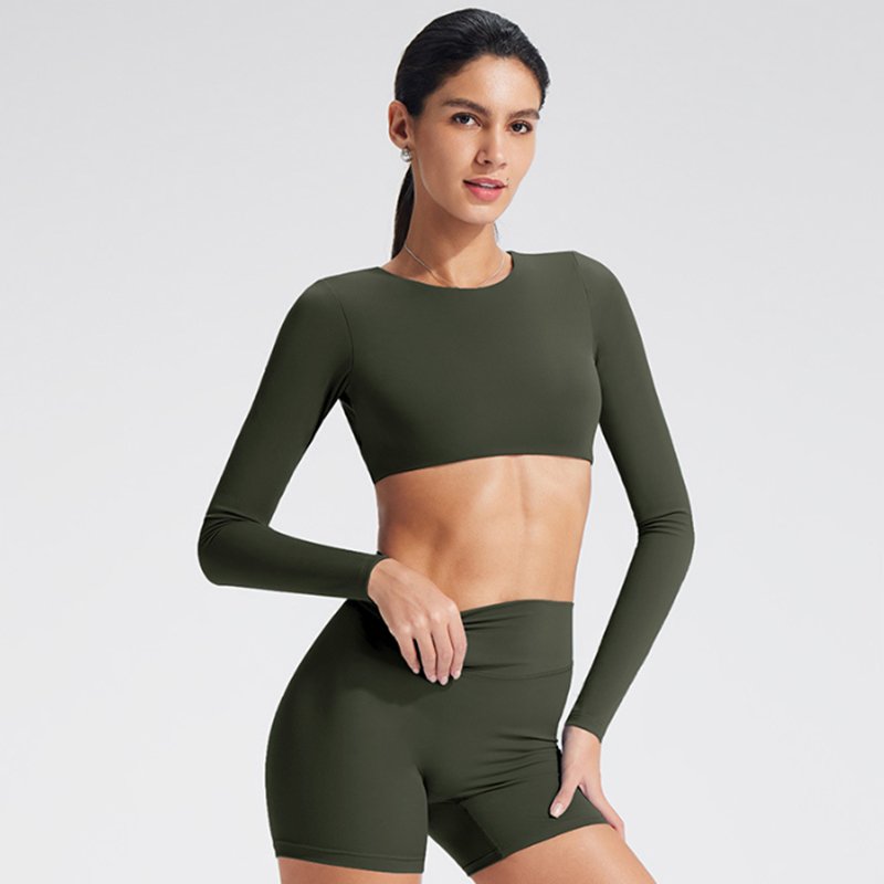 Yoga activewear co ords 4 1