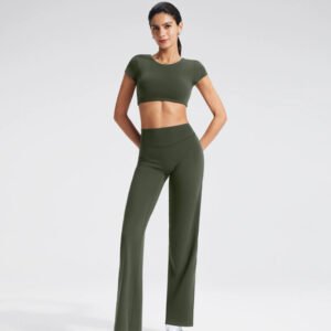 Yoga Activewear Co-ords 1339