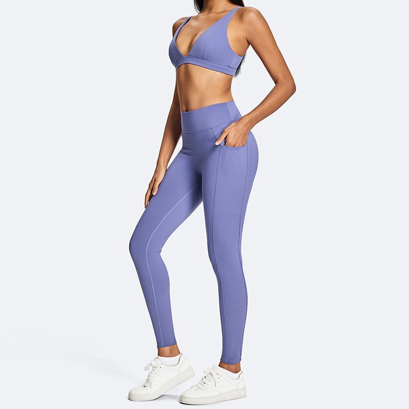 Women Matching 2 Piece Yoga Workout Sets 7 Yoga set CB208 CL0031