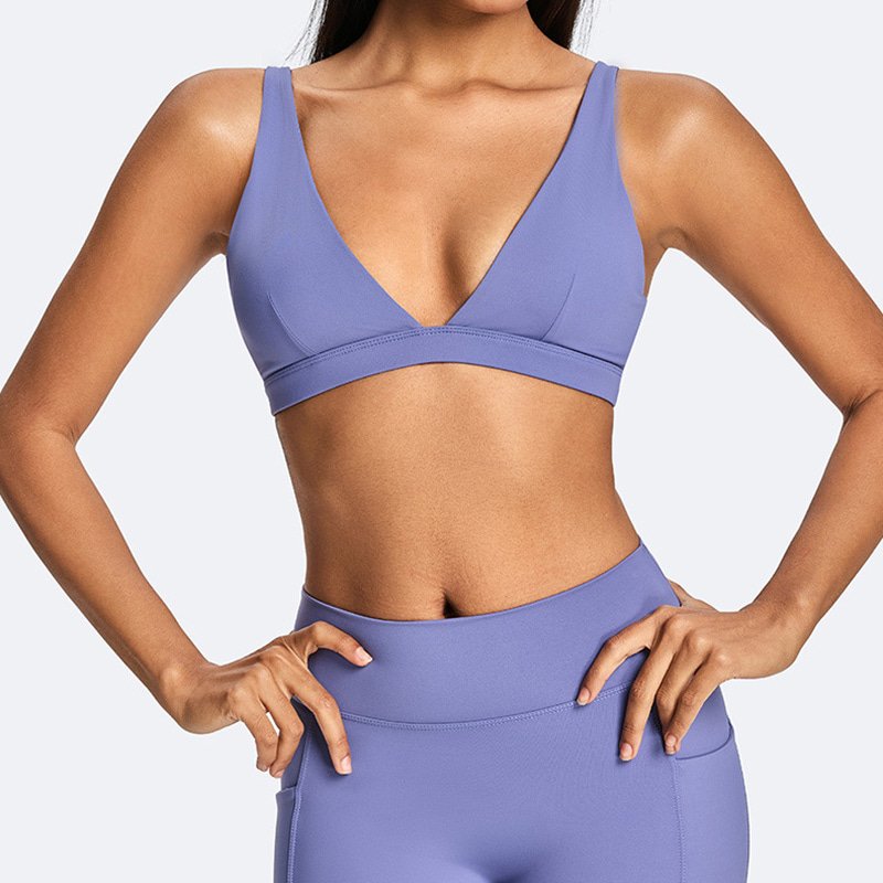 Women Matching 2 Piece Yoga Workout Sets 4 Women Matching 2 Piece Yoga Workout Sets - Image 4
