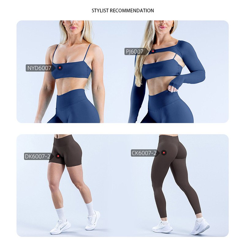 Yoga sets T2B6007 3