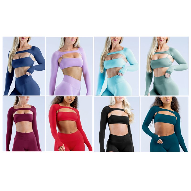 Yoga sets T2B6007 9