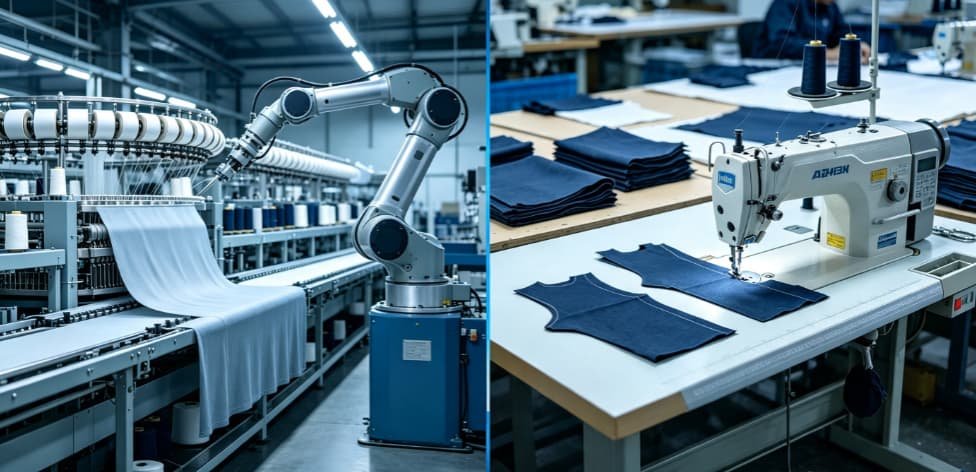 Seamless vs. Cut-and-Sew Yoga Wear: Which is Right for Your Brand? 1 Seamless vs Cut and Sew Activewear