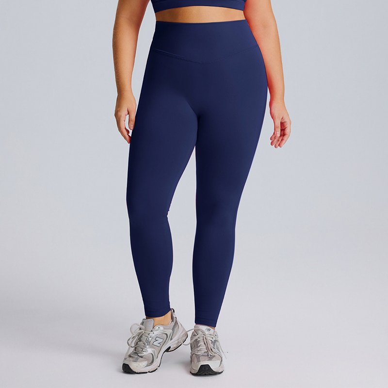 Factory Direct Plus Size High Waist Lifting Leggings F213 5 Ready to Ship Plus Size High Waist Lifting Leggings