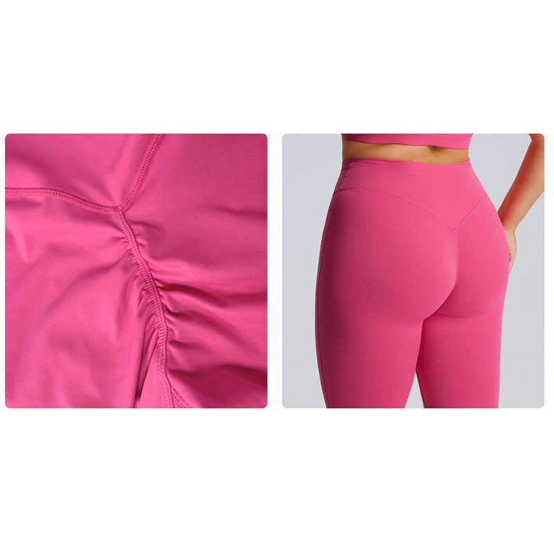 Factory Direct Plus Size High Waist Lifting Leggings F213 7 F213