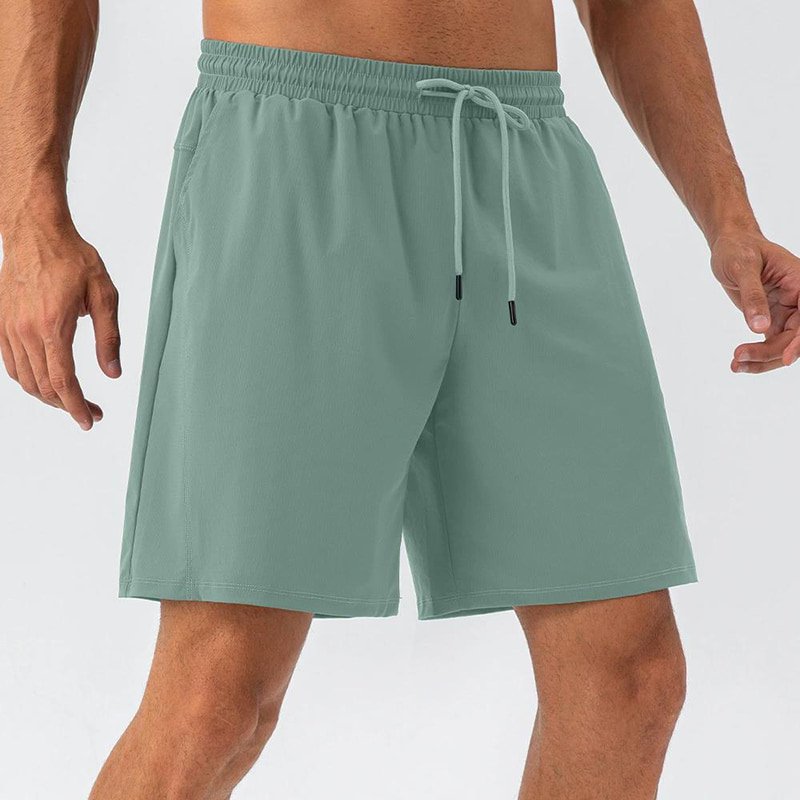 Custom Men's Quick-Dry Breathable Running Shorts N31420 3 Custom Men's Quick-Dry Breathable Running Shorts N31420 - Image 3