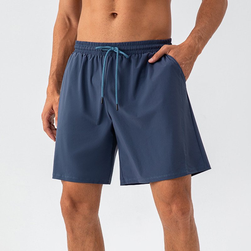 Custom Men's Quick-Dry Breathable Running Shorts N31420 7 Custom Men's Quick-Dry Breathable Running Shorts N31420 - Image 7