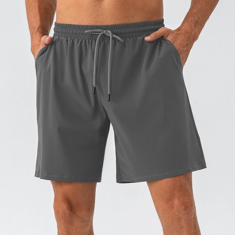 Custom Men's Quick-Dry Breathable Running Shorts N31420 6 Custom Men's Quick-Dry Breathable Running Shorts N31420 - Image 6