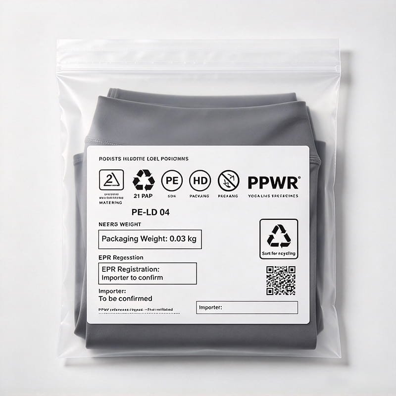 PPWR package 1 1