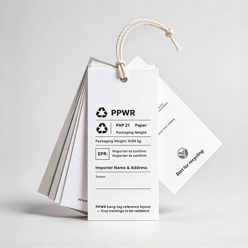 PPWR package 2 1