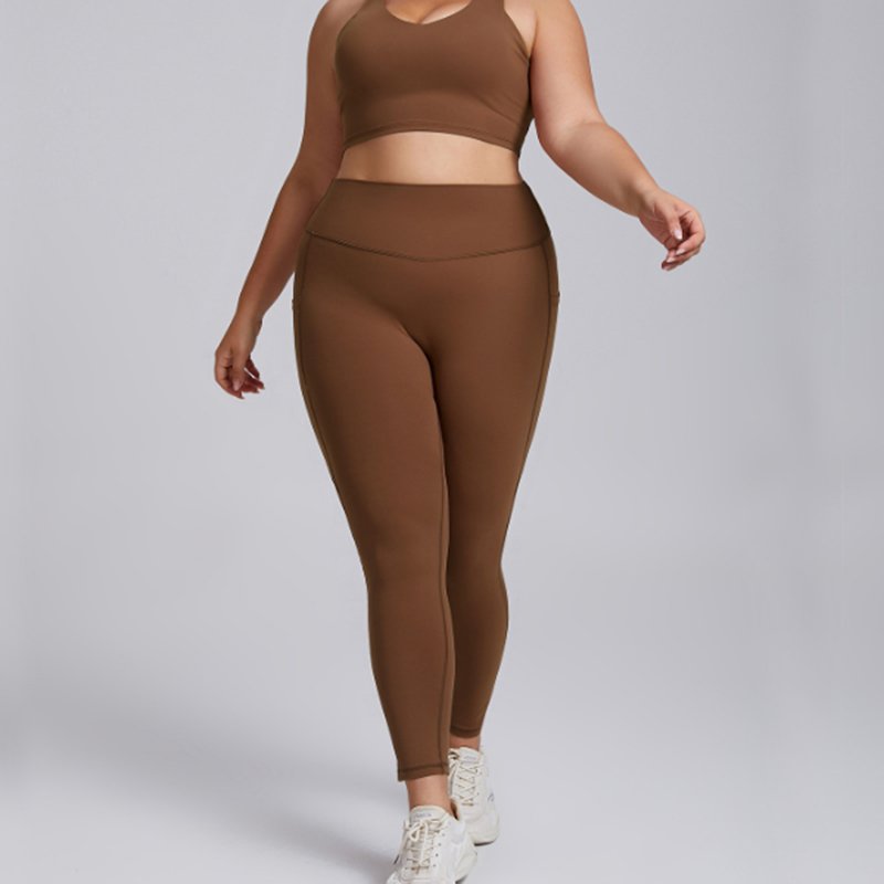 🔥 Homepage - NawXe 202609 5 Plus Size Activewear