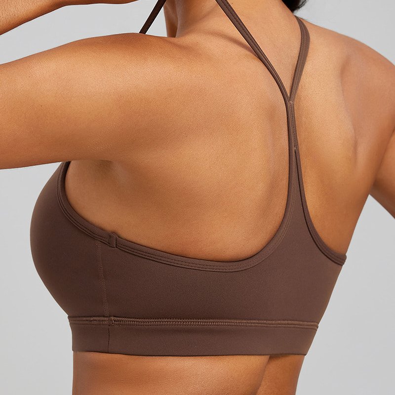 Lycra Sports Bra F231 12