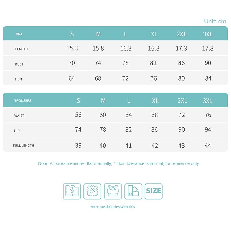 Wholesale Custom 2 Piece Lycra Workout Set - Naked Feel Sports Bra F231 & Biker Shorts F232 9 Lycra Yoga Set F231 F232 10