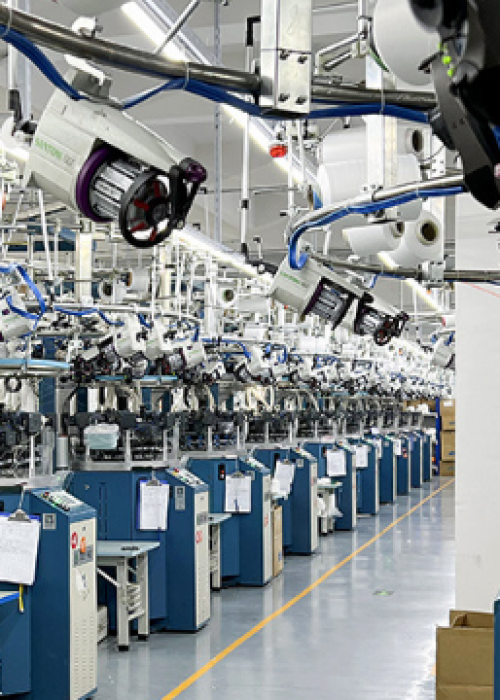 yoga wear factory photo (1)